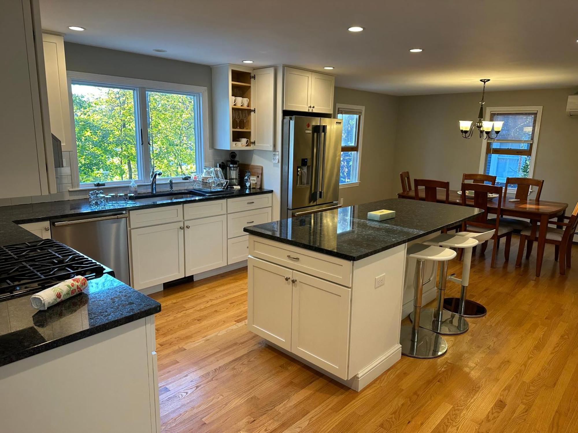 فيلا Boston Single Family House - Super Quiet And Private المظهر الخارجي الصورة