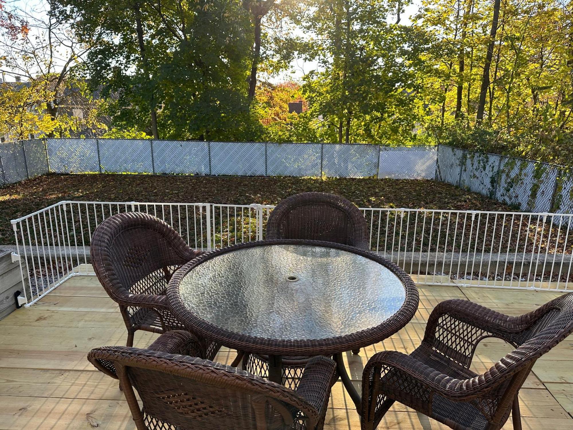 فيلا Boston Single Family House - Super Quiet And Private المظهر الخارجي الصورة