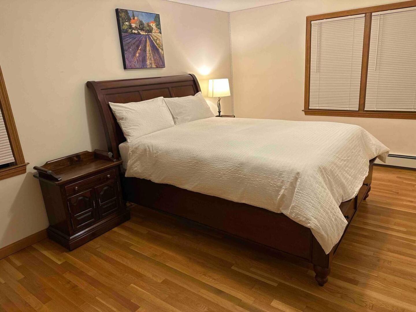 فيلا Boston Single Family House - Super Quiet And Private المظهر الخارجي الصورة