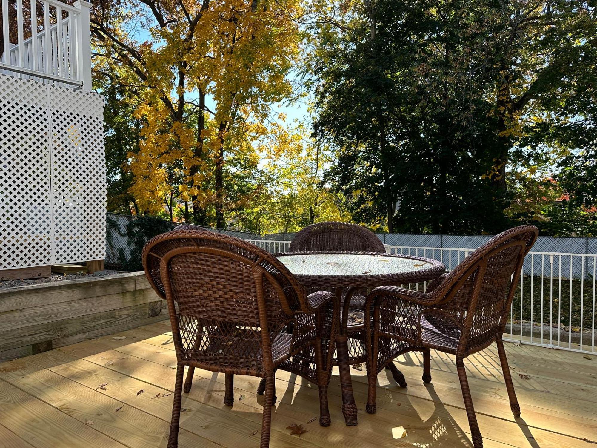 فيلا Boston Single Family House - Super Quiet And Private المظهر الخارجي الصورة