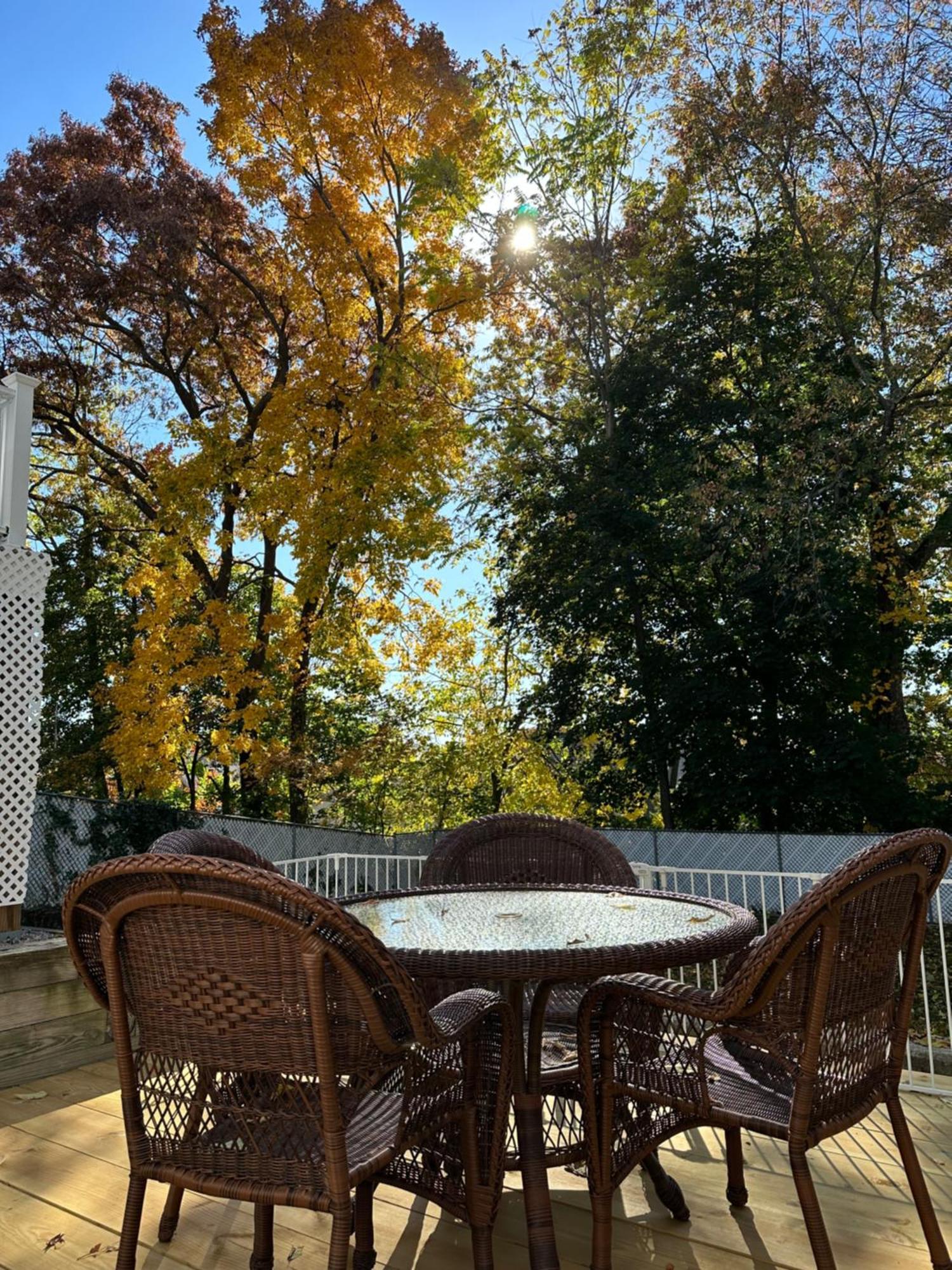 فيلا Boston Single Family House - Super Quiet And Private المظهر الخارجي الصورة