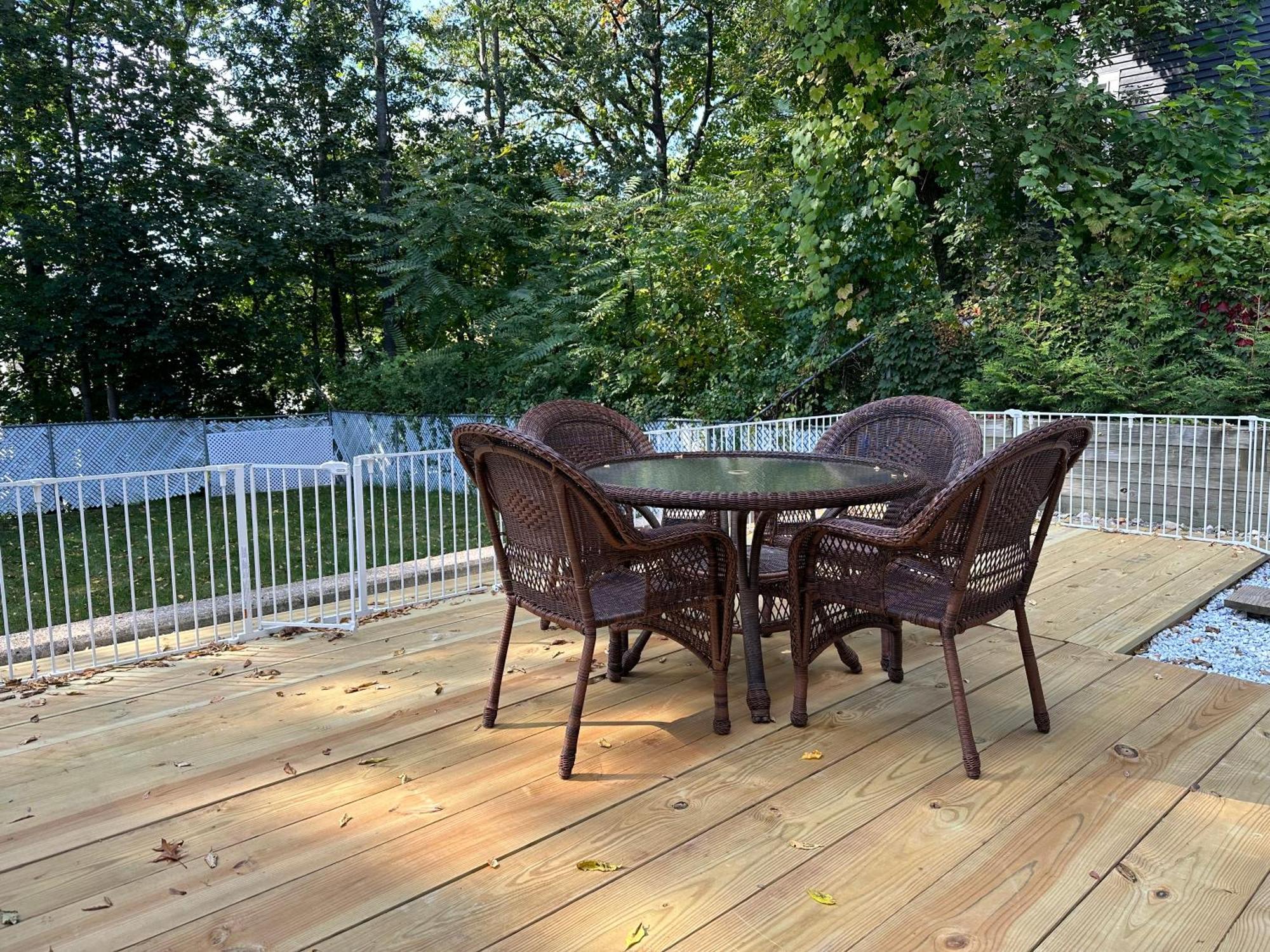 فيلا Boston Single Family House - Super Quiet And Private المظهر الخارجي الصورة