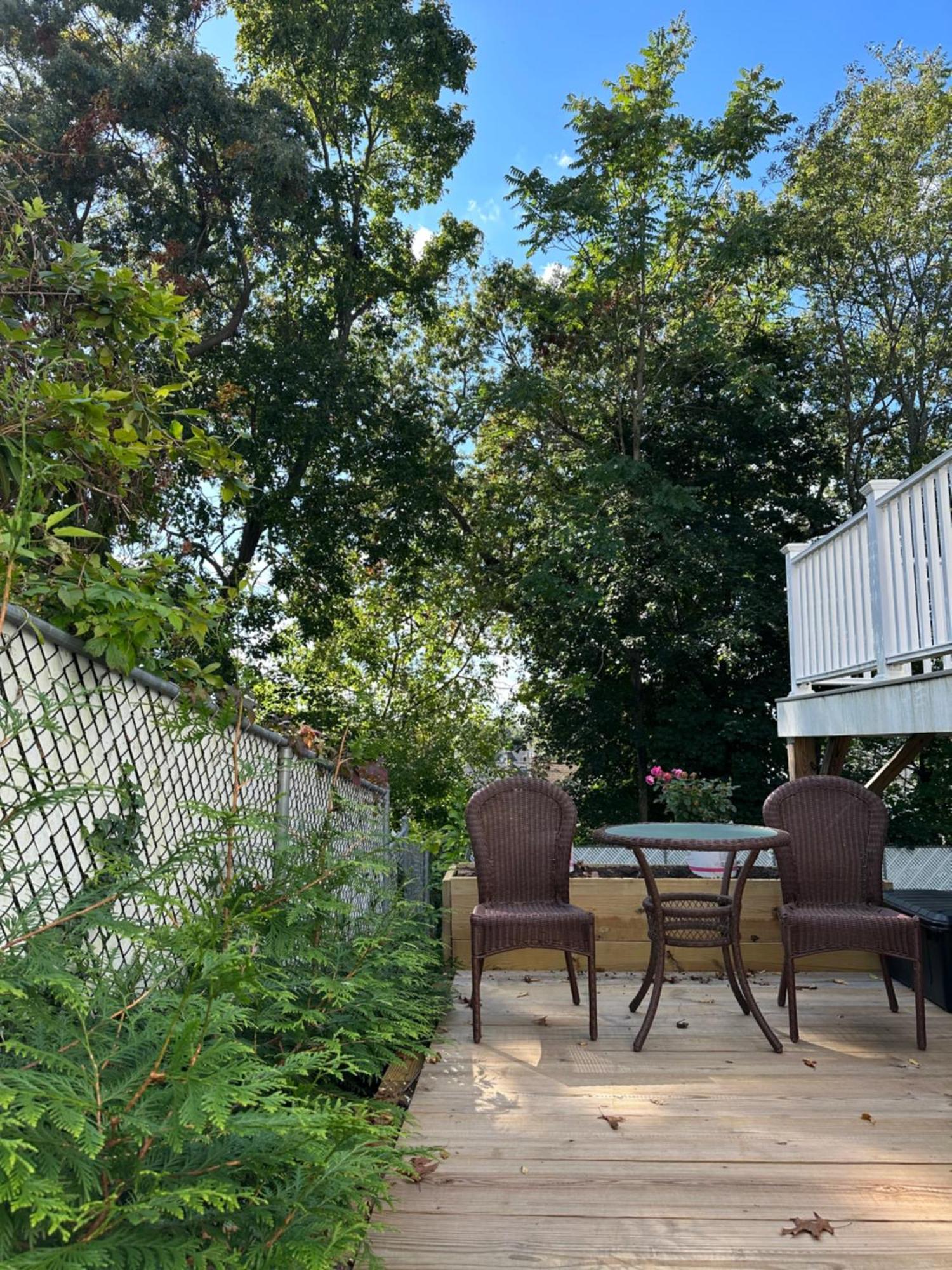 فيلا Boston Single Family House - Super Quiet And Private المظهر الخارجي الصورة