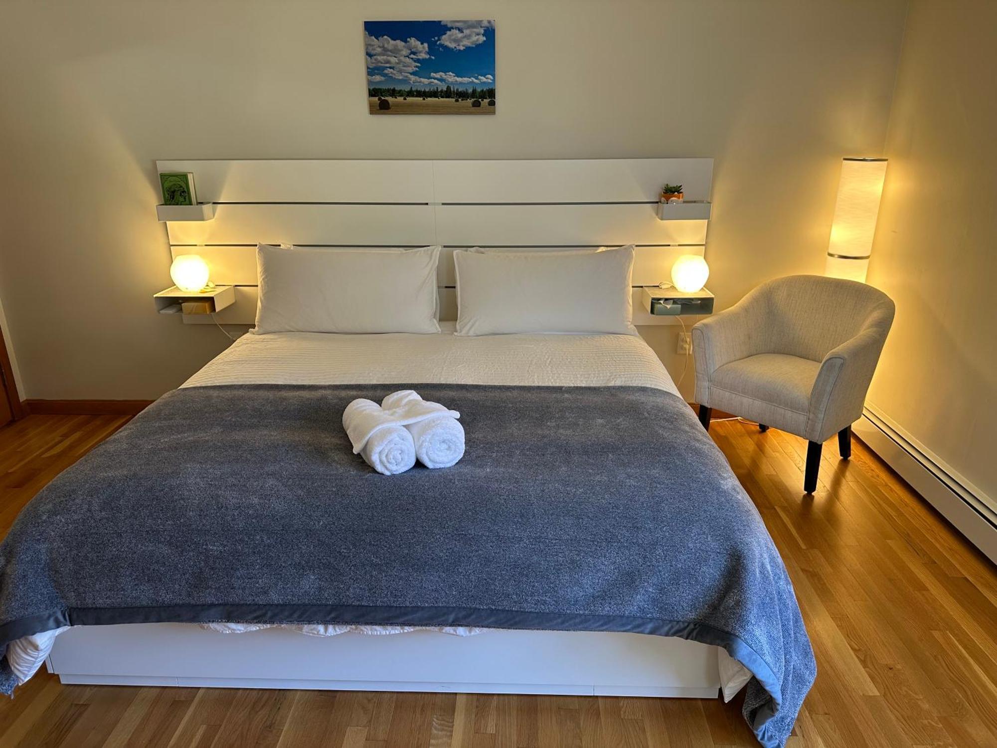 فيلا Boston Single Family House - Super Quiet And Private الغرفة الصورة