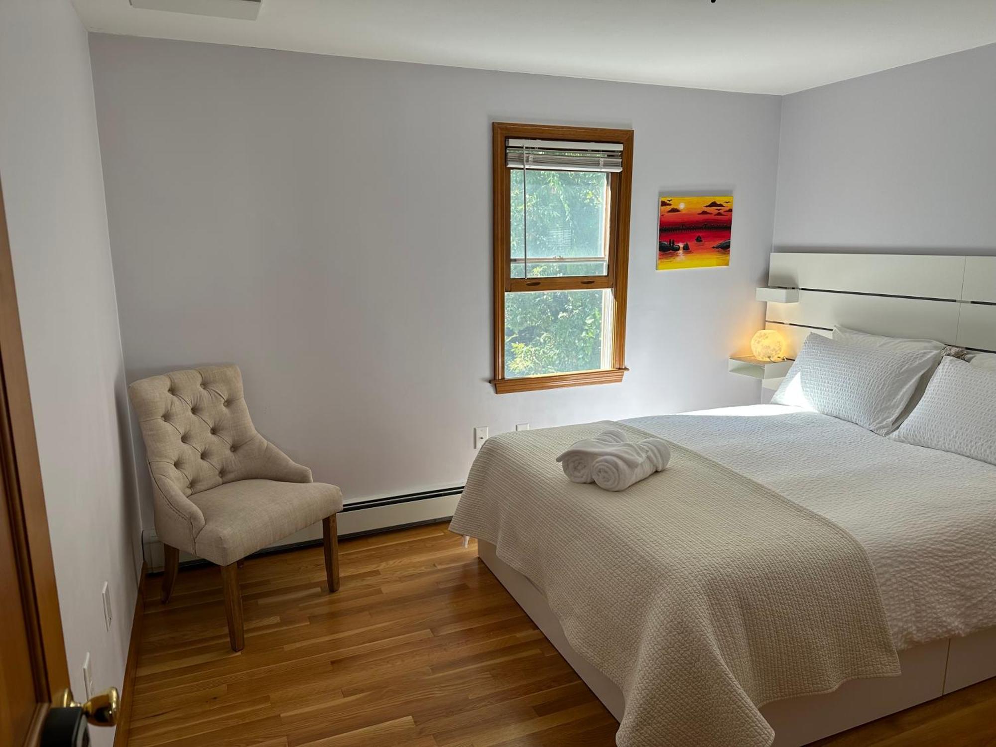 فيلا Boston Single Family House - Super Quiet And Private الغرفة الصورة