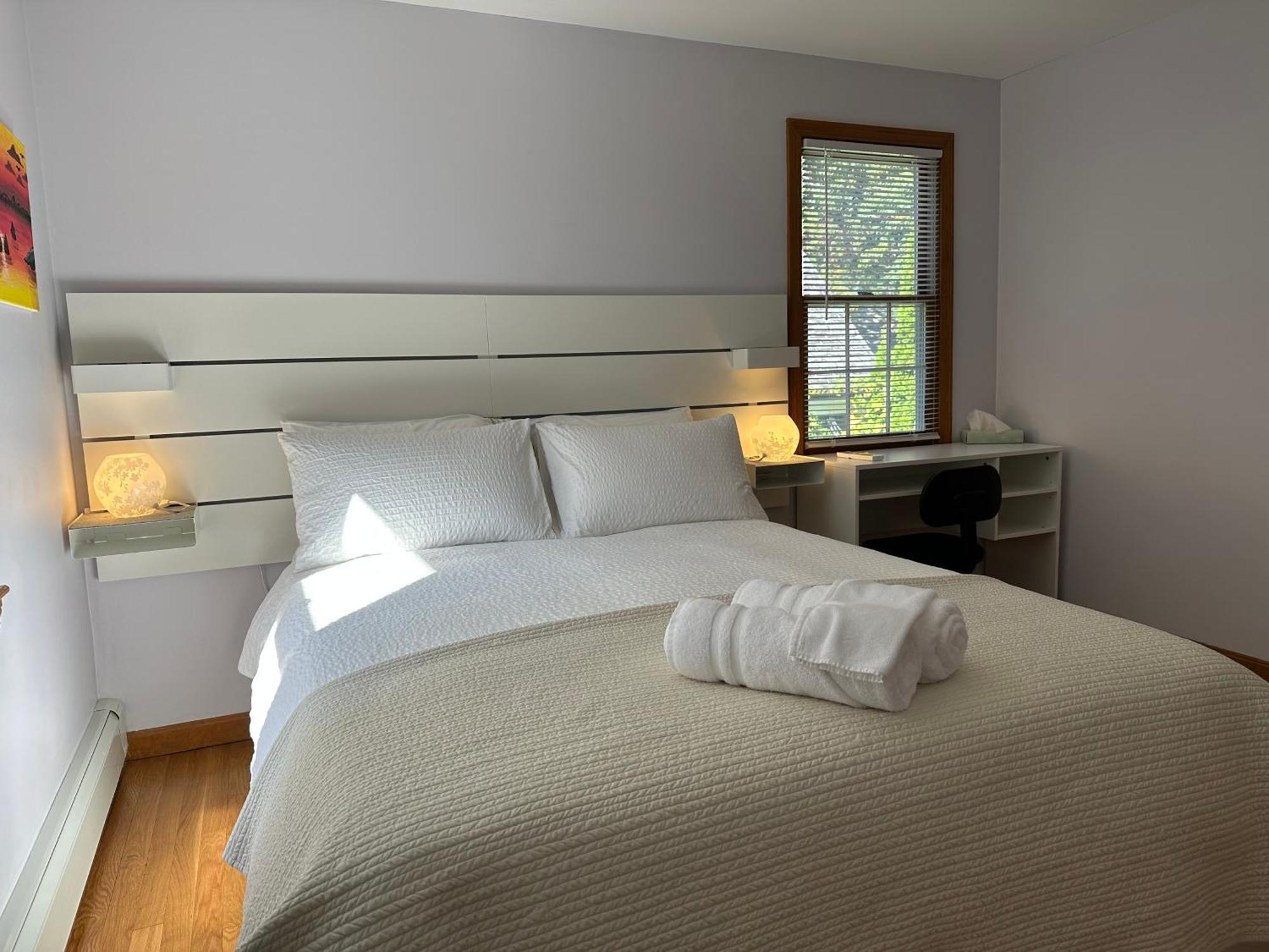 فيلا Boston Single Family House - Super Quiet And Private الغرفة الصورة