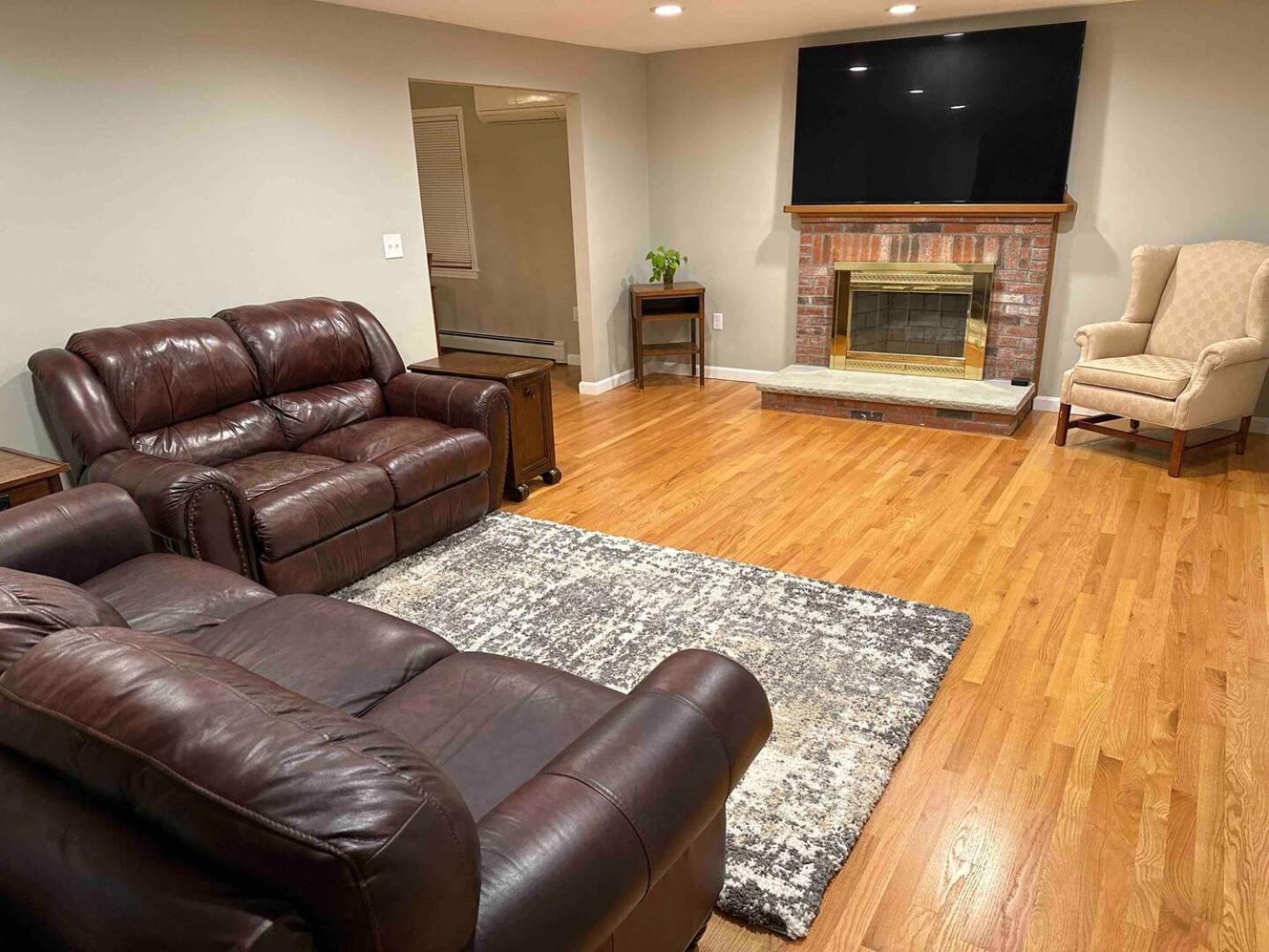 فيلا Boston Single Family House - Super Quiet And Private المظهر الخارجي الصورة