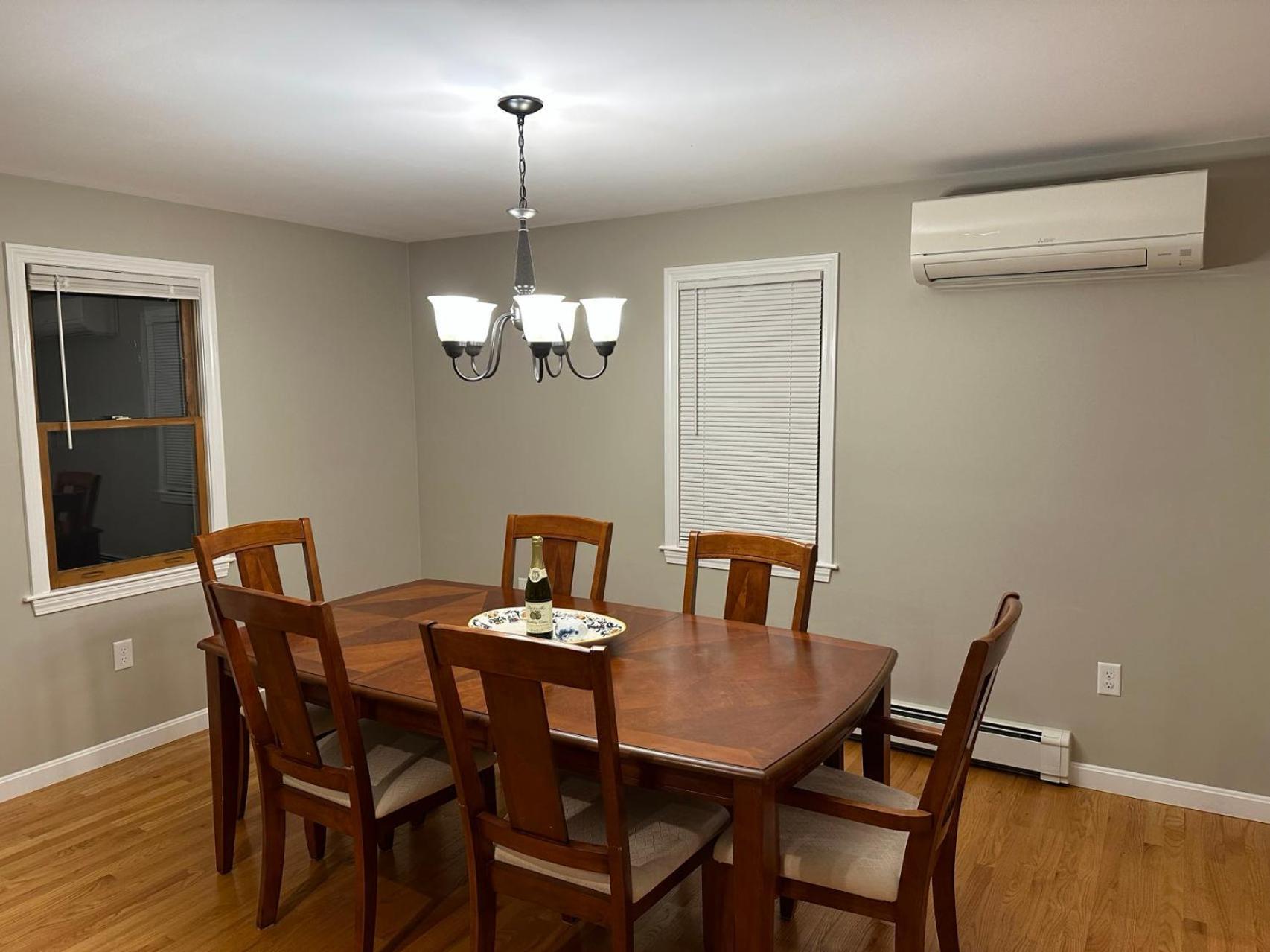فيلا Boston Single Family House - Super Quiet And Private المظهر الخارجي الصورة
