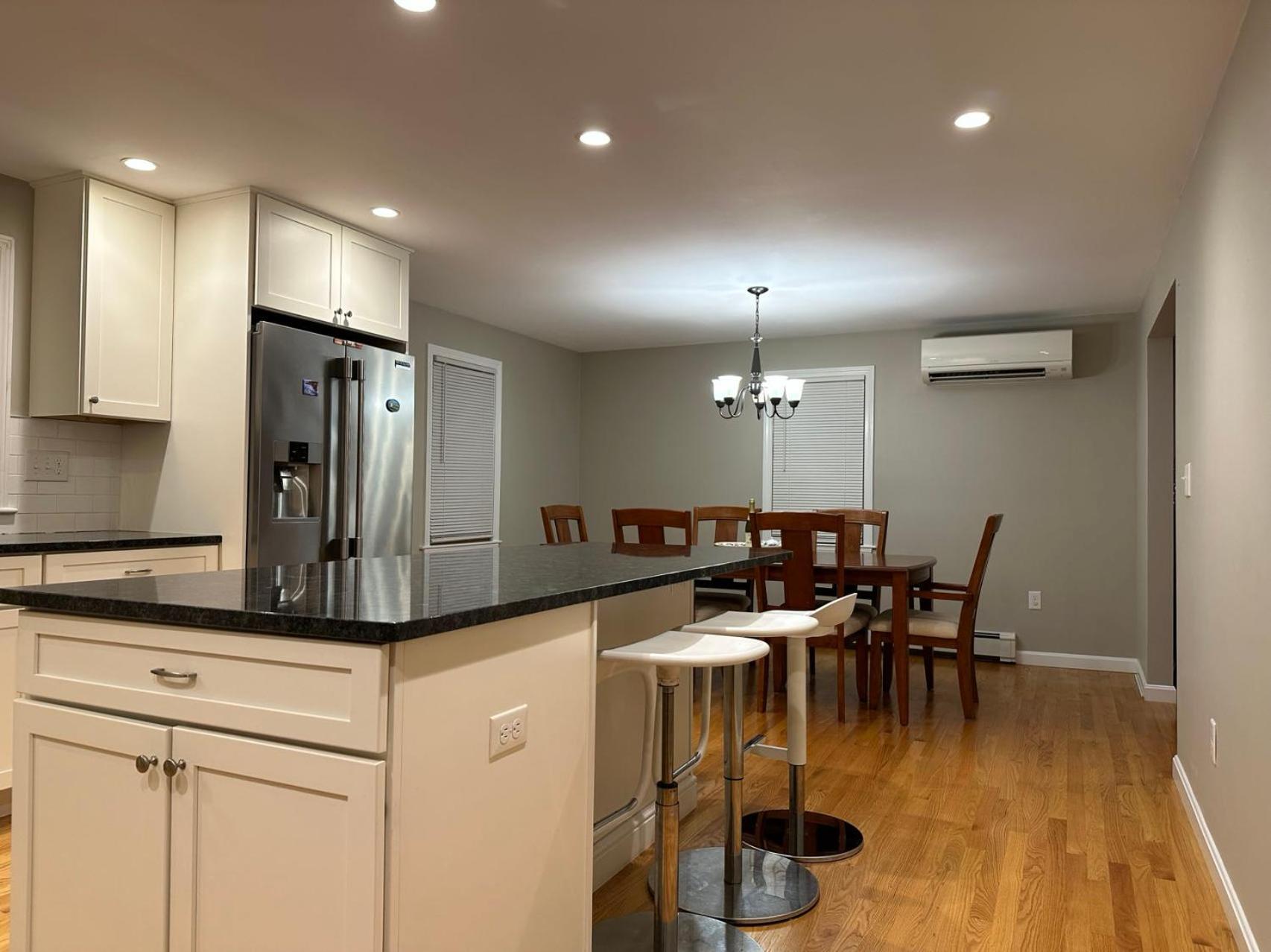 فيلا Boston Single Family House - Super Quiet And Private المظهر الخارجي الصورة