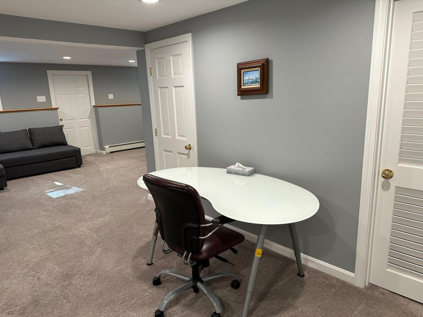 فيلا Boston Single Family House - Super Quiet And Private الغرفة الصورة
