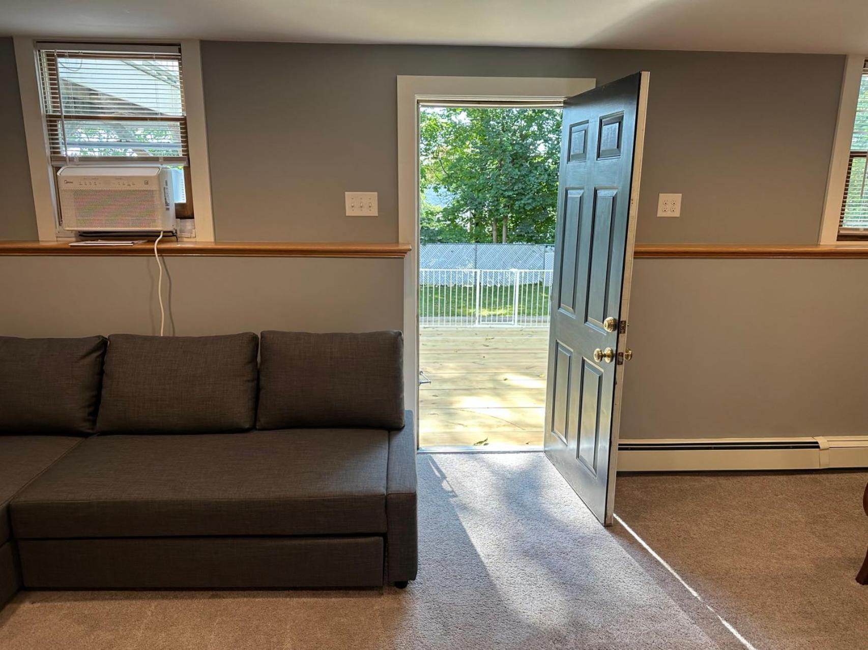 فيلا Boston Single Family House - Super Quiet And Private الغرفة الصورة