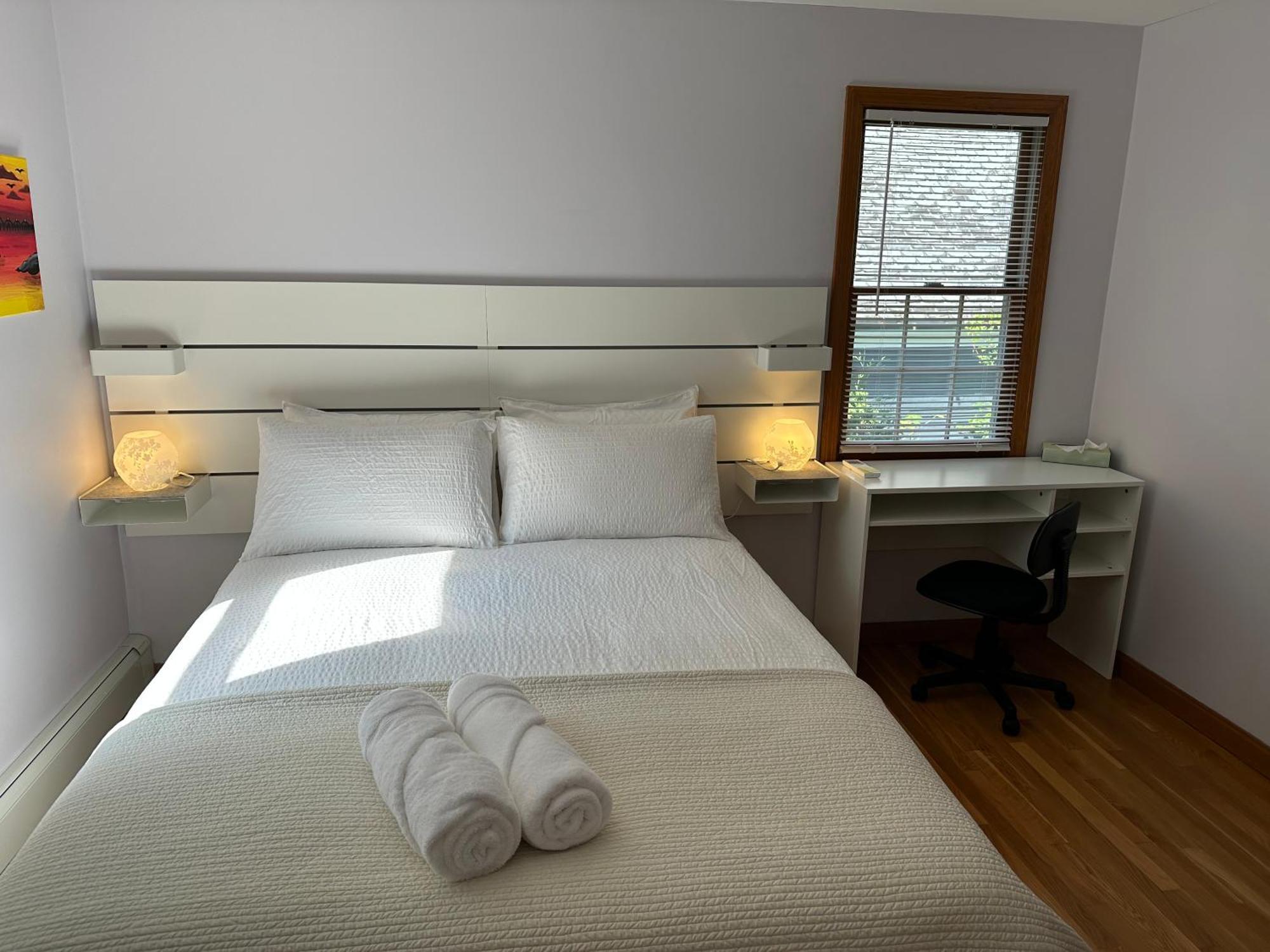 فيلا Boston Single Family House - Super Quiet And Private المظهر الخارجي الصورة