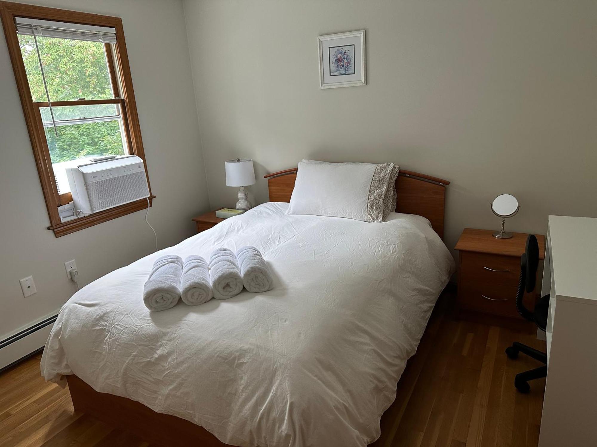 فيلا Boston Single Family House - Super Quiet And Private المظهر الخارجي الصورة