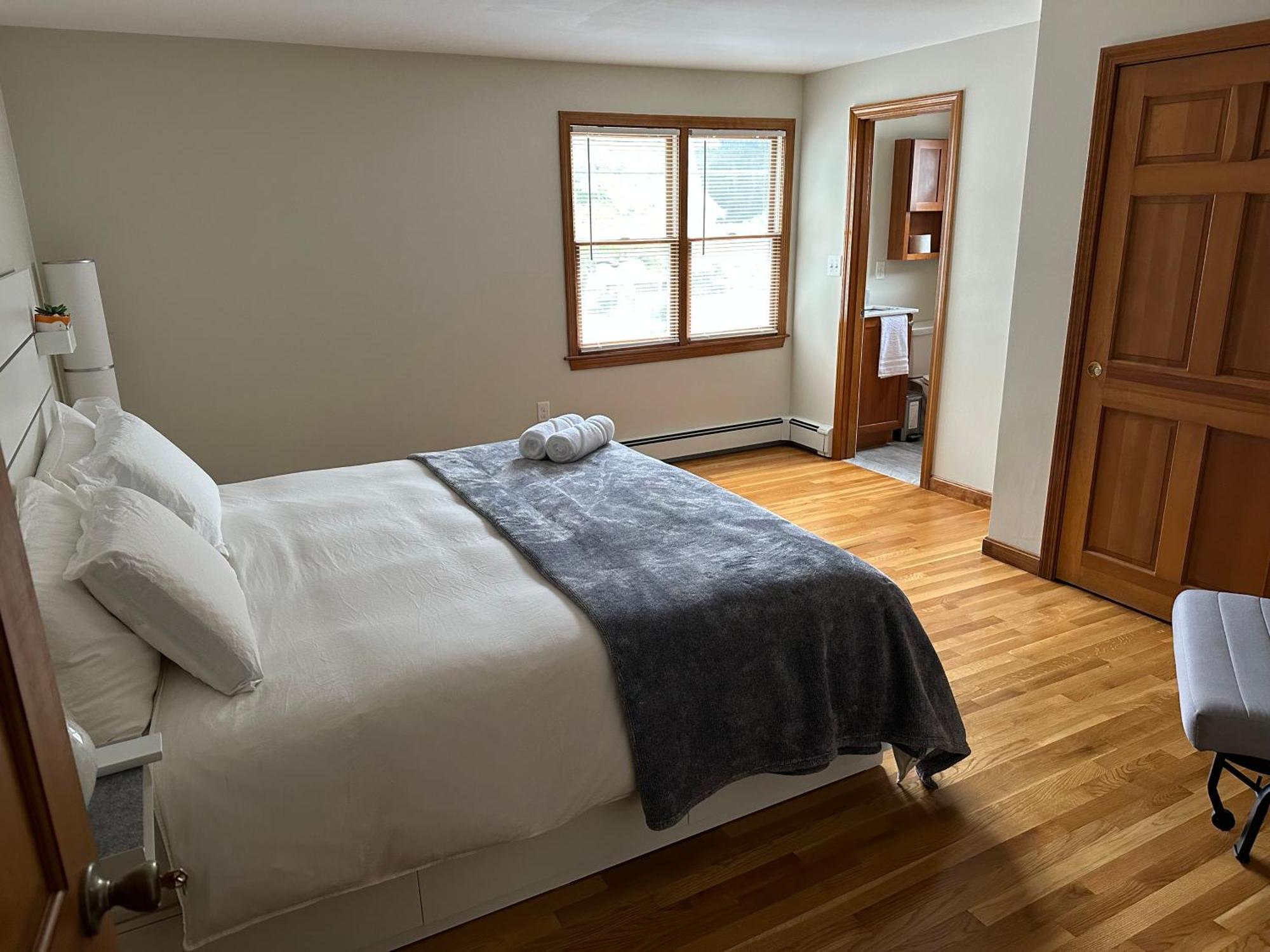 فيلا Boston Single Family House - Super Quiet And Private المظهر الخارجي الصورة